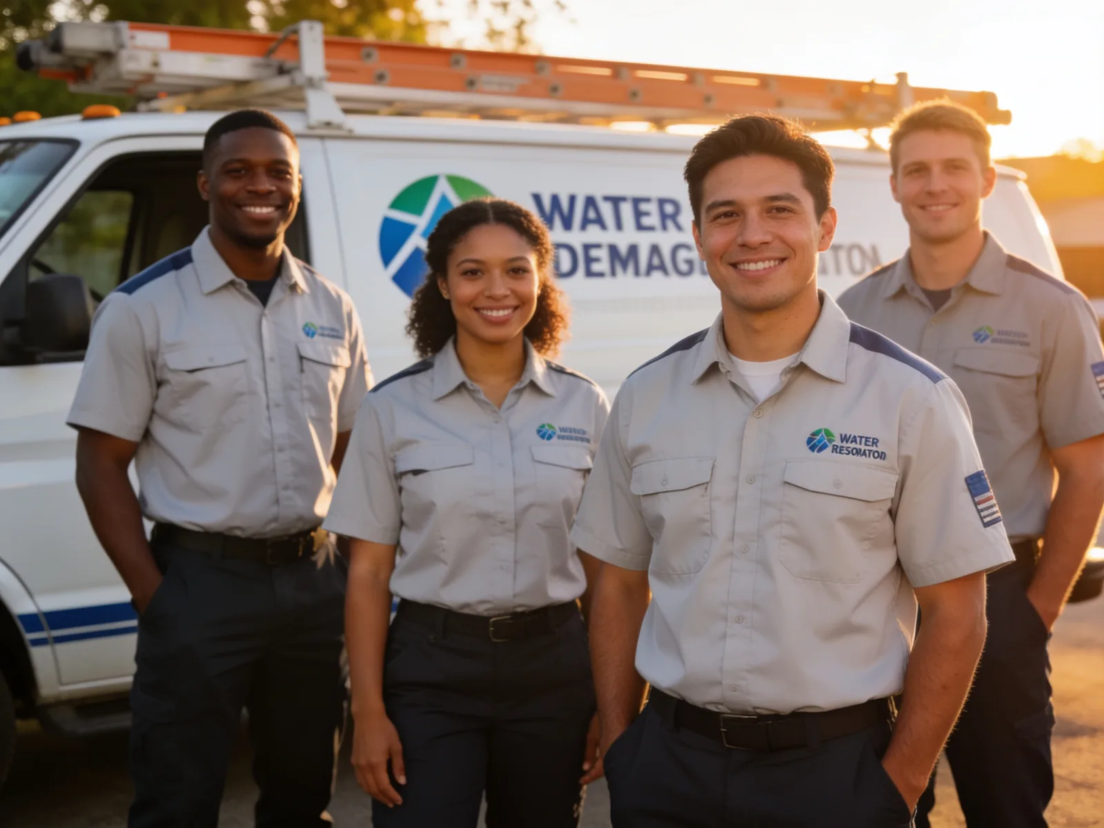 Water Damage Restoration company in Endicott, WA